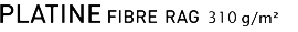 Canson Infinity Platine Fibre Rag 310